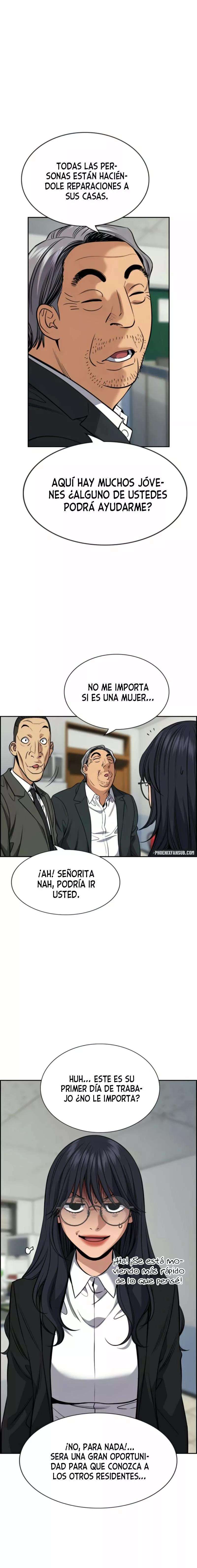Página 17 — True Education Capítulo 75