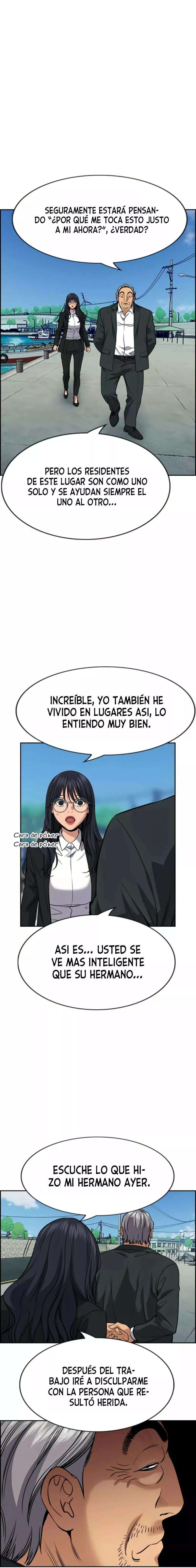 Página 18 — True Education Capítulo 75