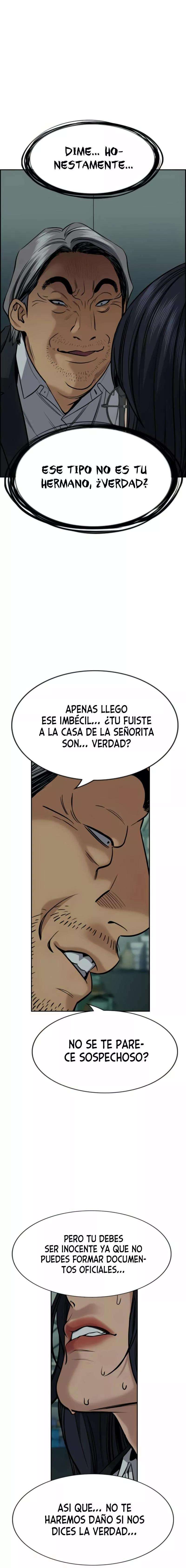Página 21 — True Education Capítulo 75