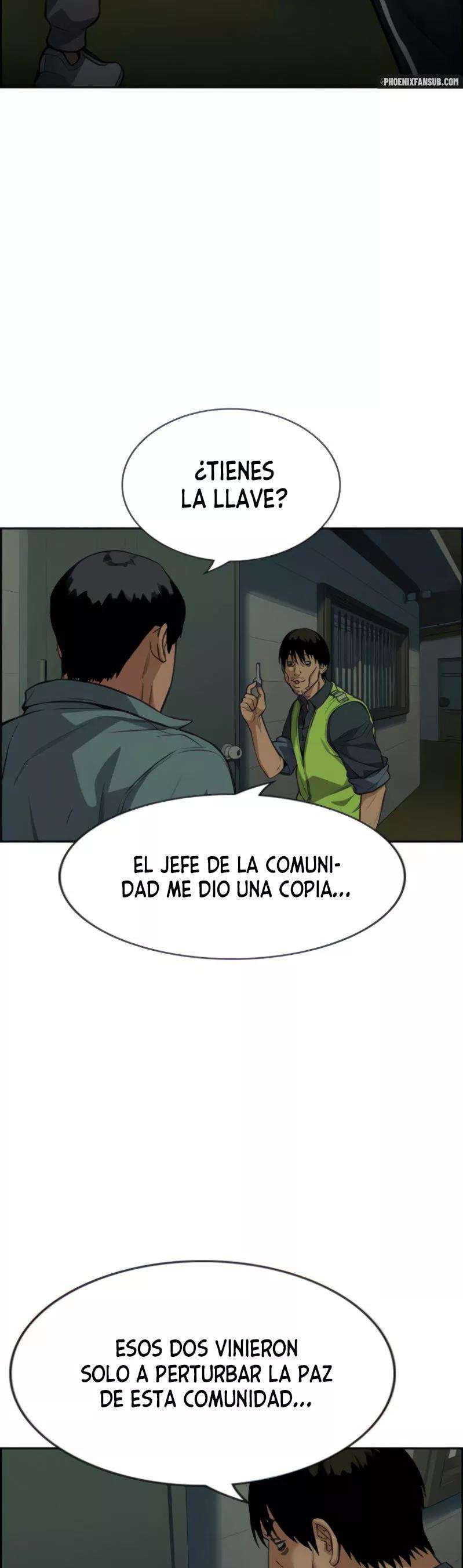 Página 3 — True Education Capítulo 77
