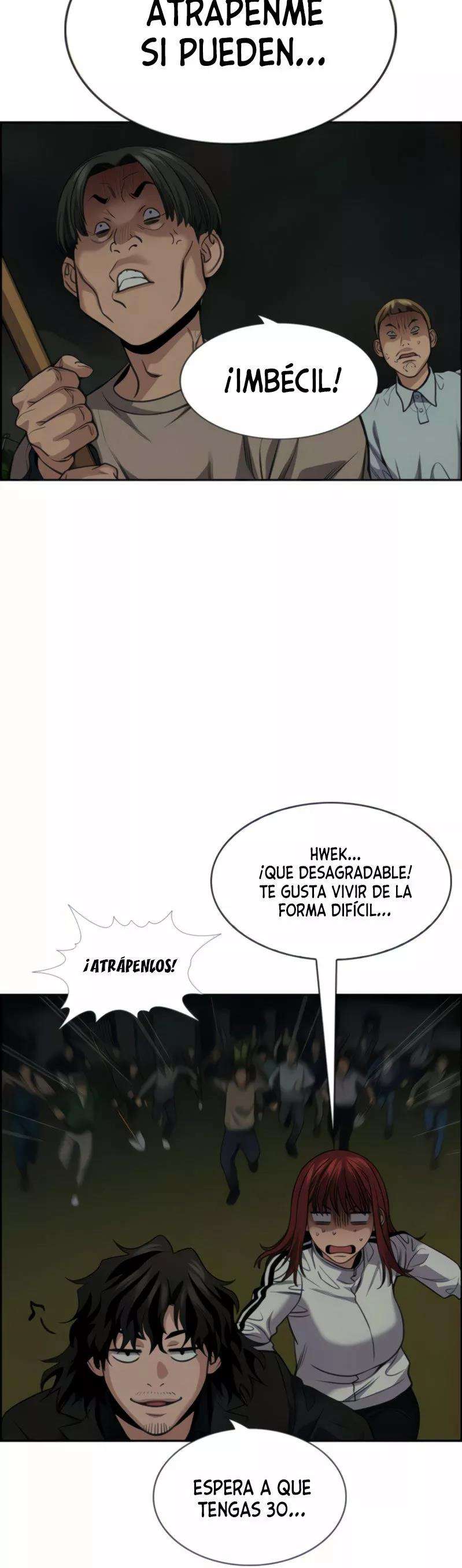 Página 10 — True Education Capítulo 77