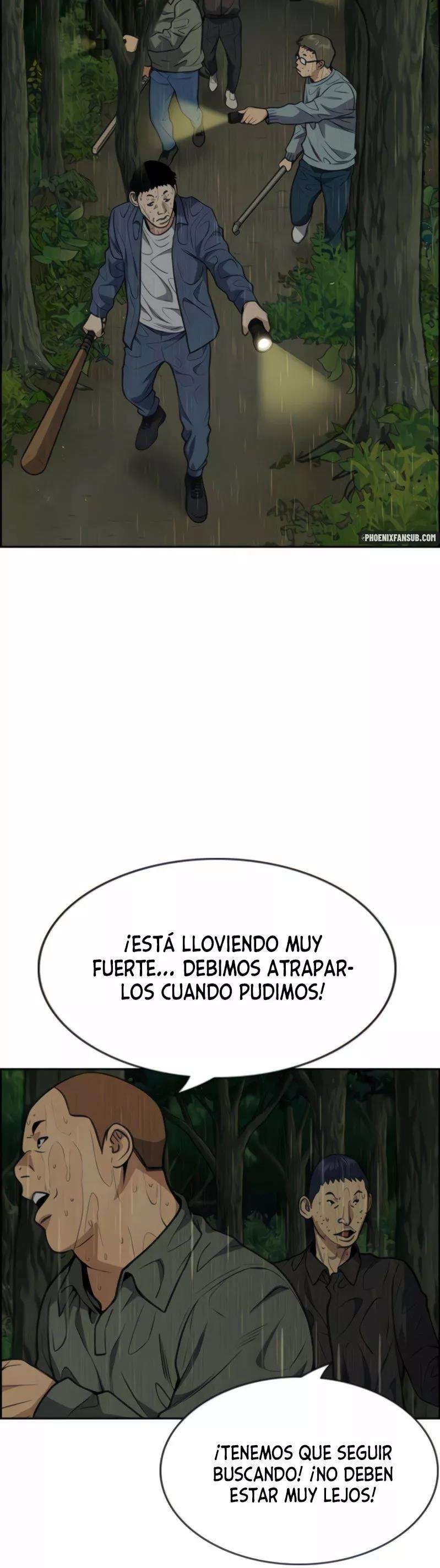 Página 13 — True Education Capítulo 77