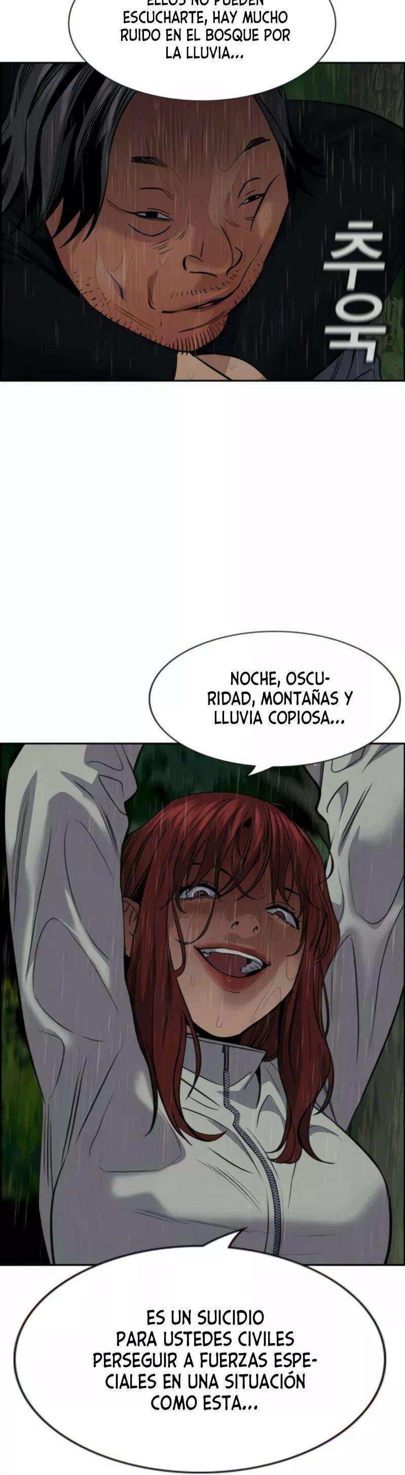 Página 22 — True Education Capítulo 77