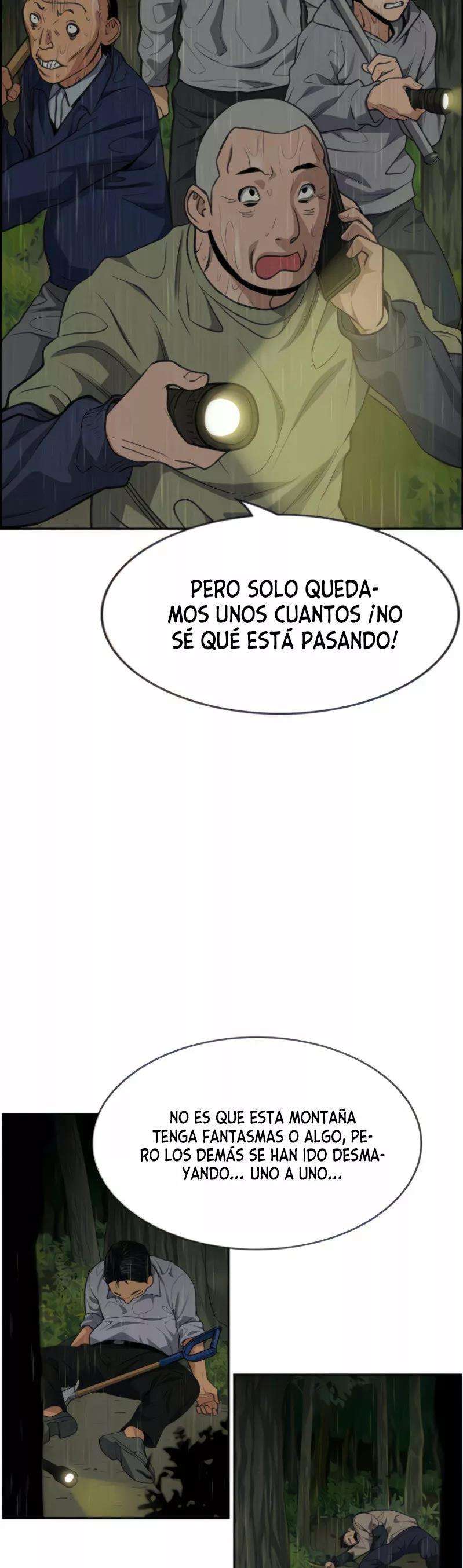 Página 27 — True Education Capítulo 77