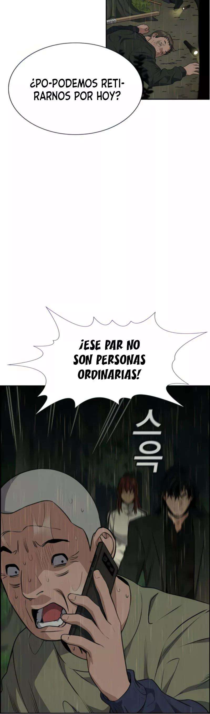 Página 28 — True Education Capítulo 77