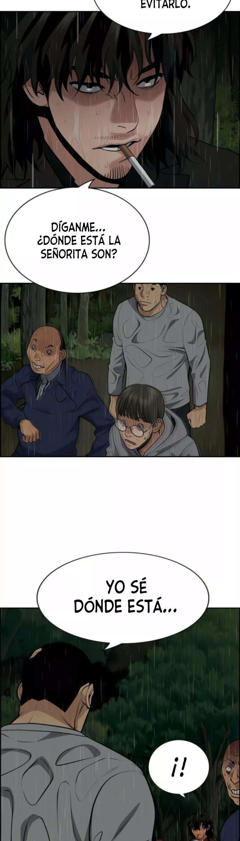 Página 33 — True Education Capítulo 77