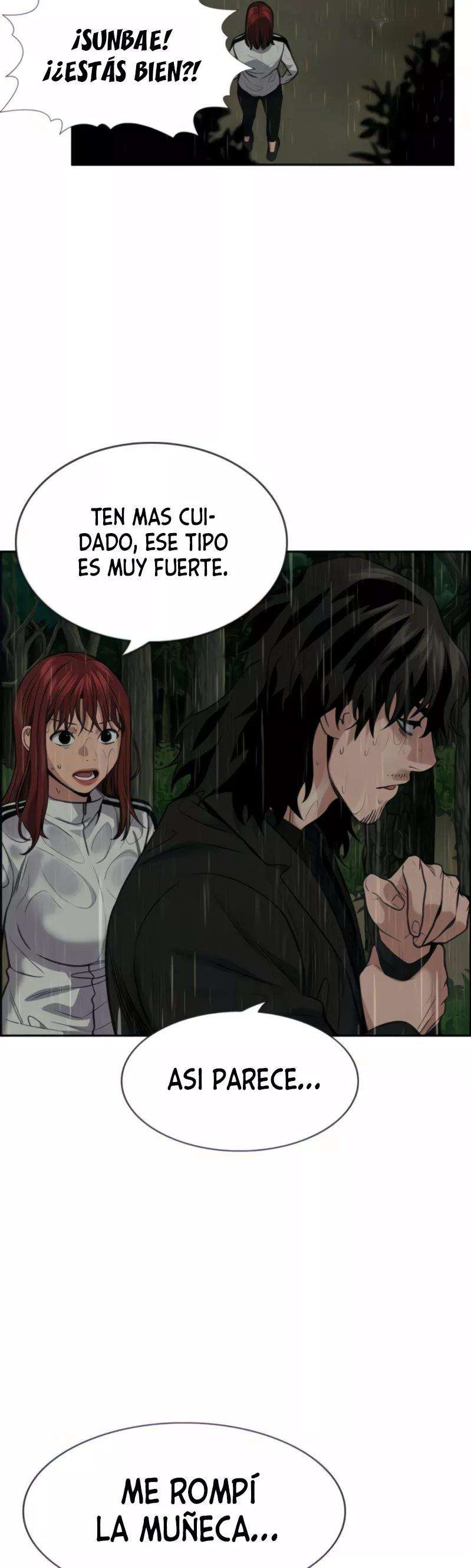 Página 42 — True Education Capítulo 77