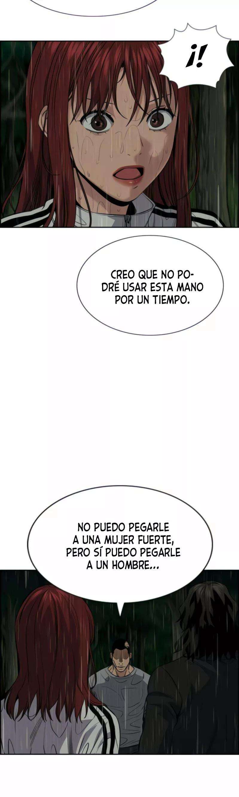 Página 43 — True Education Capítulo 77