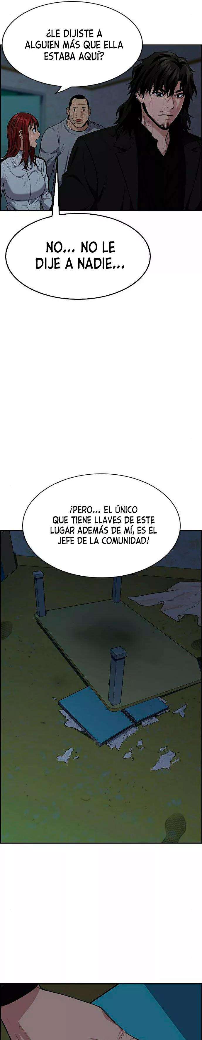 Página 5 — True Education Capítulo 79