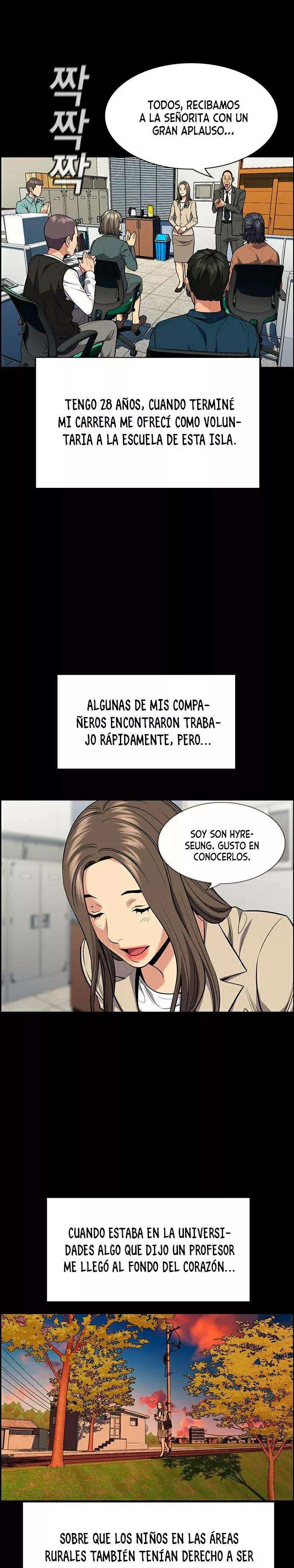 Página 11 — True Education Capítulo 79