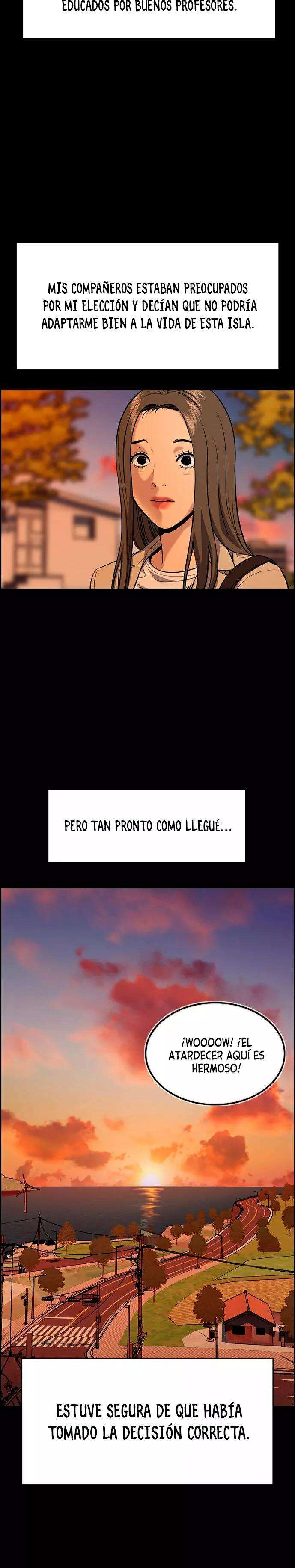 Página 12 — True Education Capítulo 79