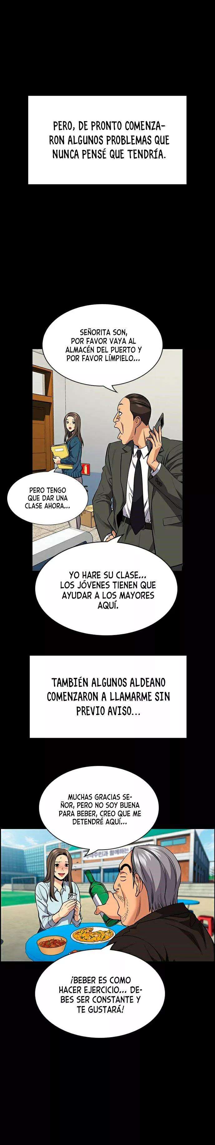 Página 13 — True Education Capítulo 79