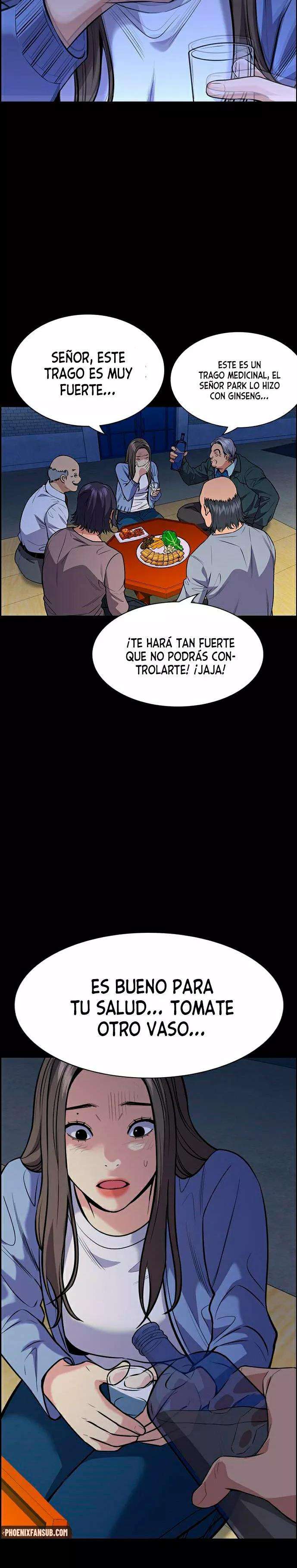 Página 18 — True Education Capítulo 79