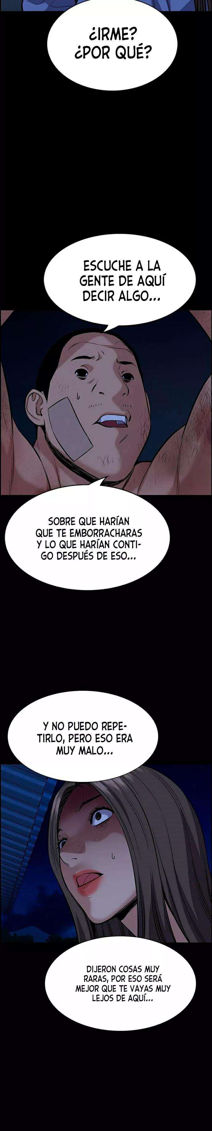 Página 28 — True Education Capítulo 79