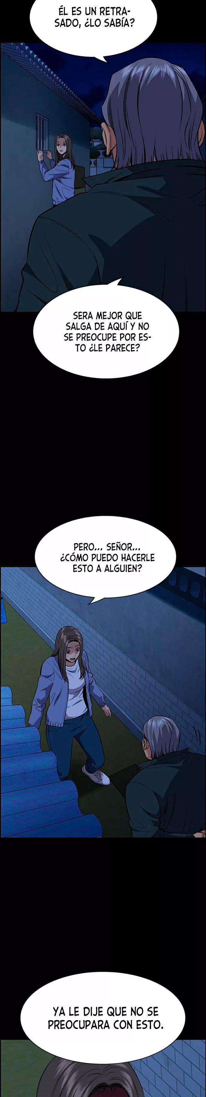 Página 30 — True Education Capítulo 79