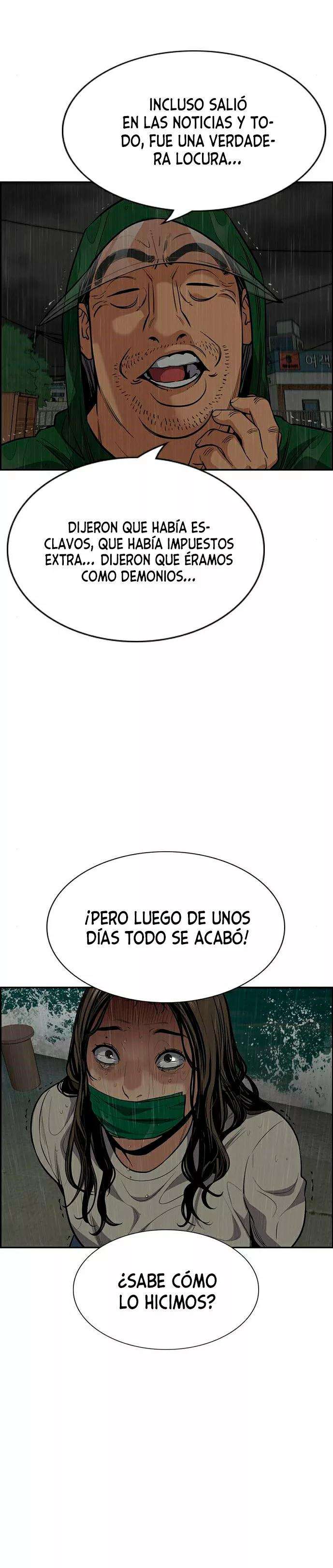 Página 34 — True Education Capítulo 79