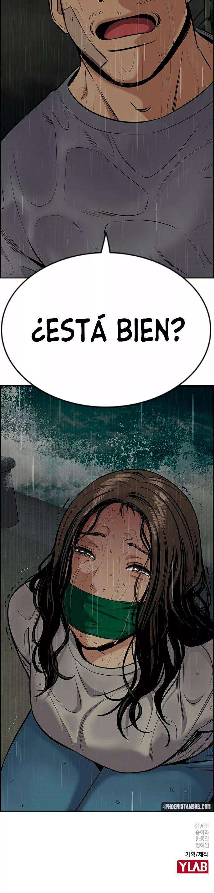 Página 40 — True Education Capítulo 79