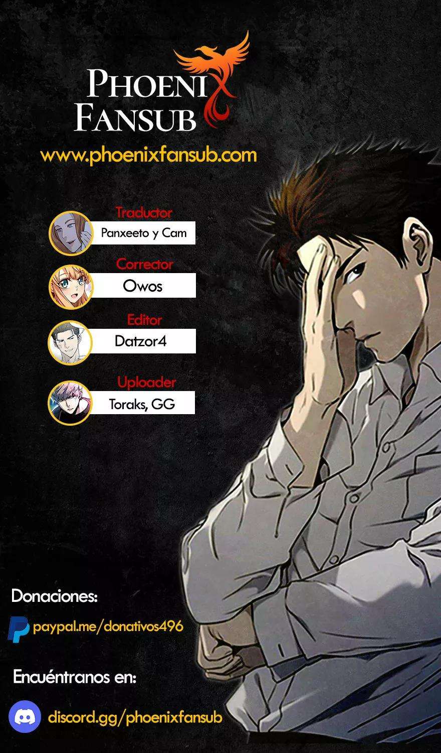 Página 1 — True Education Capítulo 80
