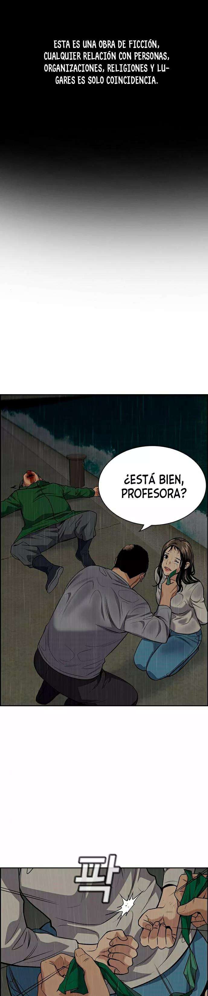 Página 2 — True Education Capítulo 80