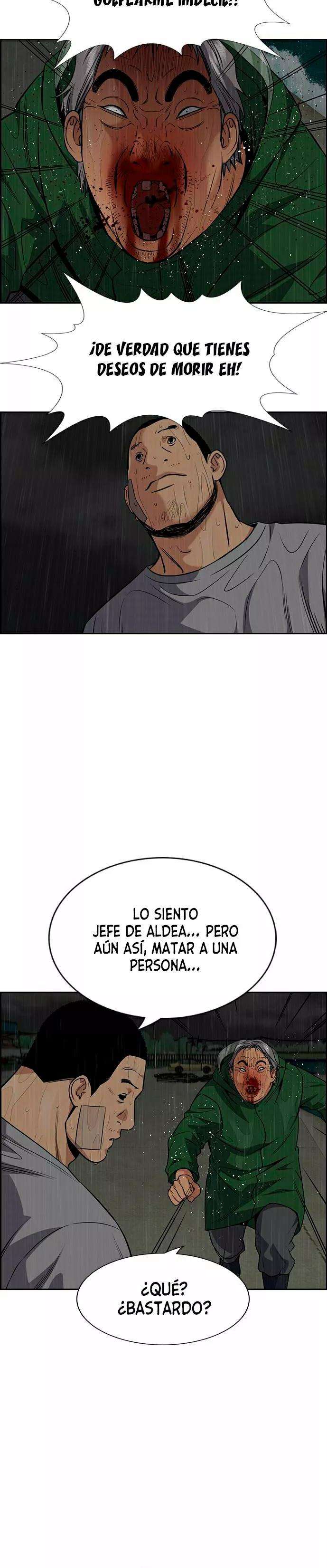 Página 4 — True Education Capítulo 80
