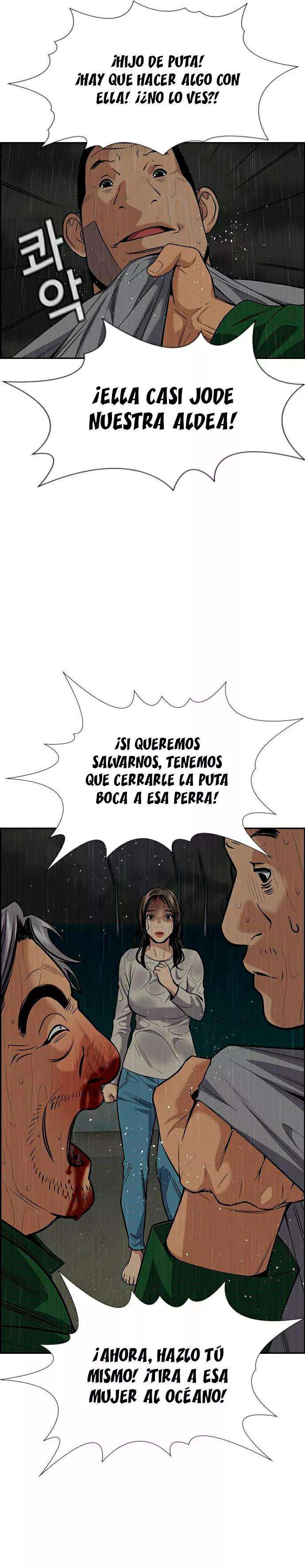 Página 5 — True Education Capítulo 80