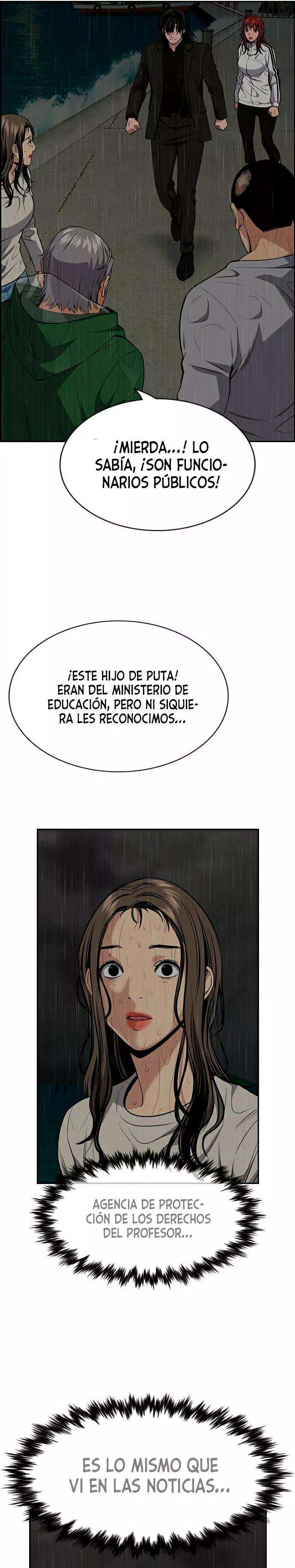 Página 11 — True Education Capítulo 80