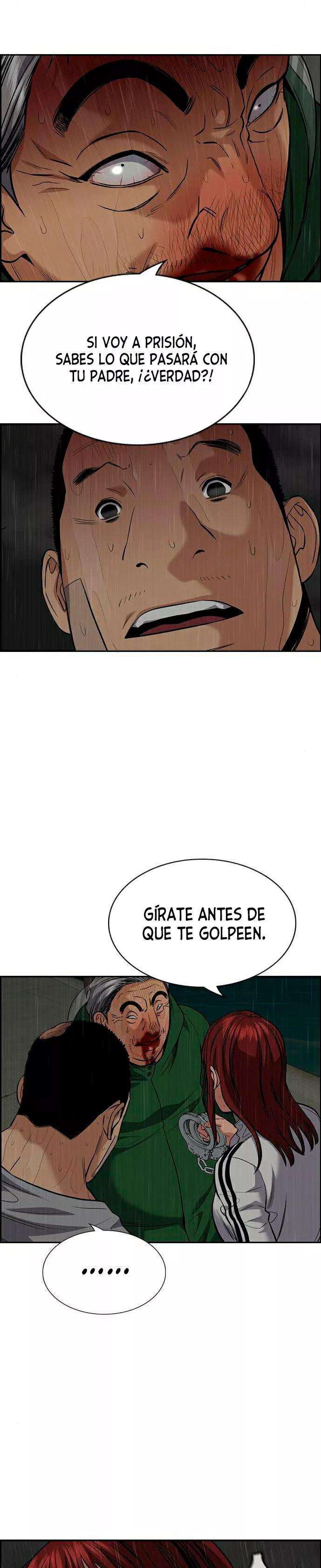 Página 14 — True Education Capítulo 80