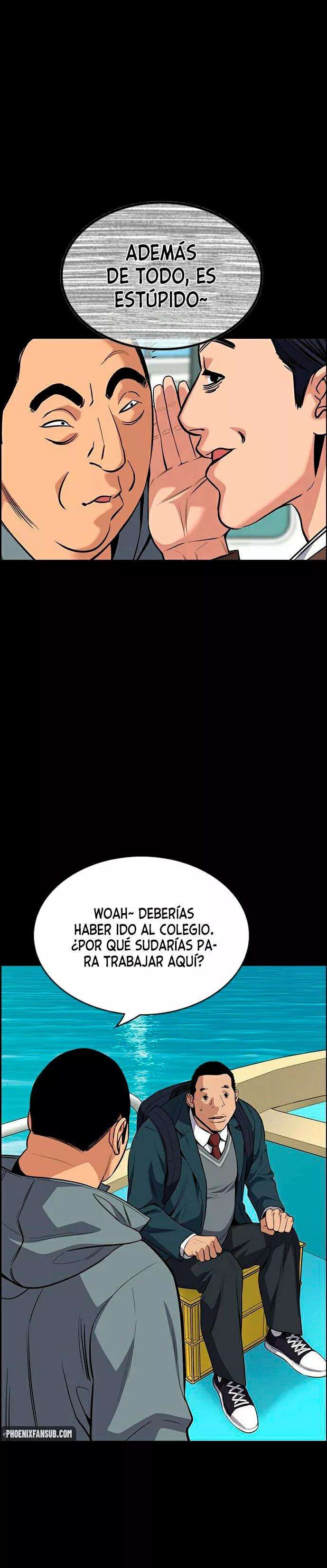 Página 27 — True Education Capítulo 80