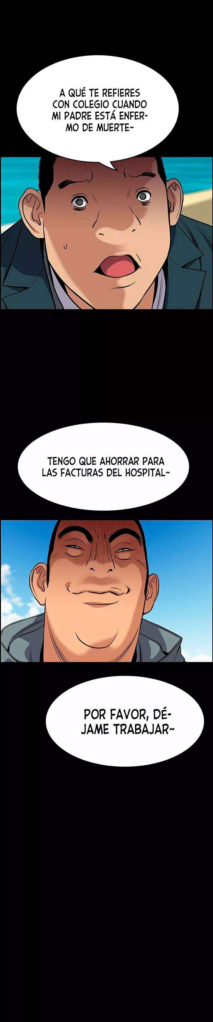 Página 28 — True Education Capítulo 80
