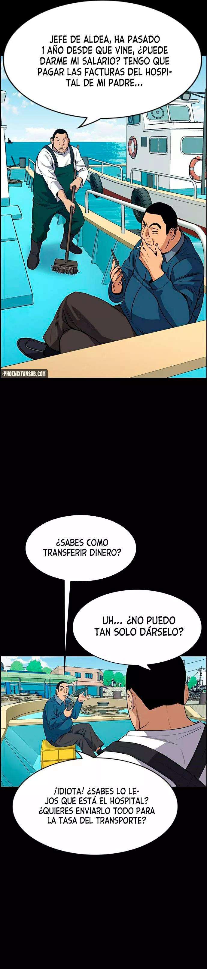 Página 29 — True Education Capítulo 80