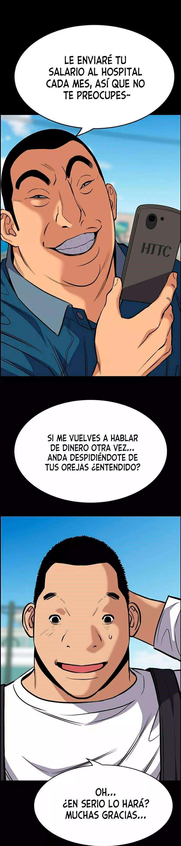 Página 30 — True Education Capítulo 80