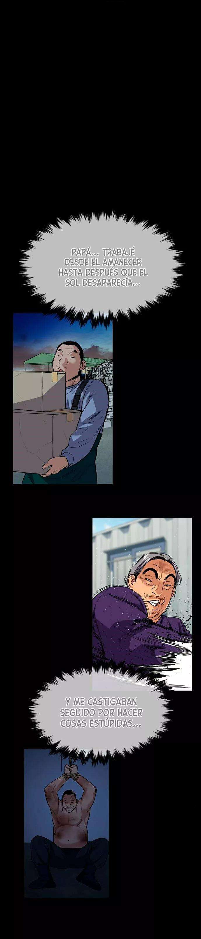 Página 31 — True Education Capítulo 80