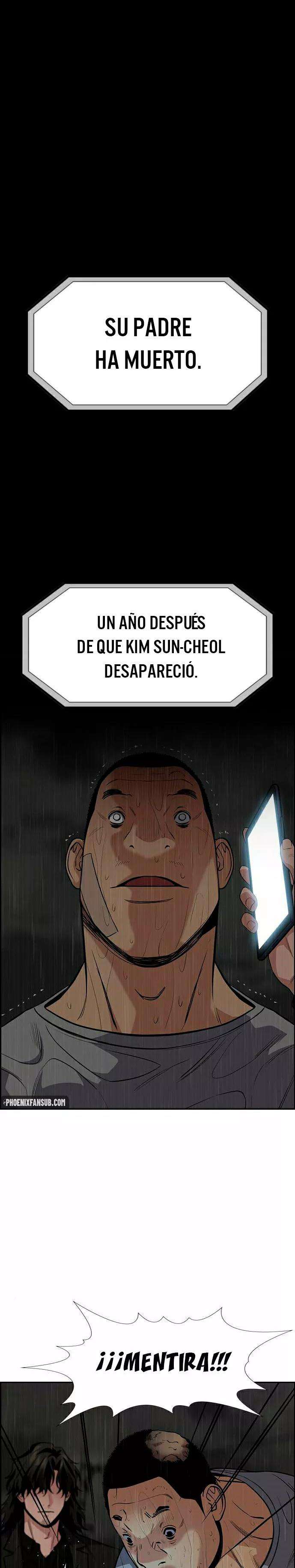 Página 33 — True Education Capítulo 80