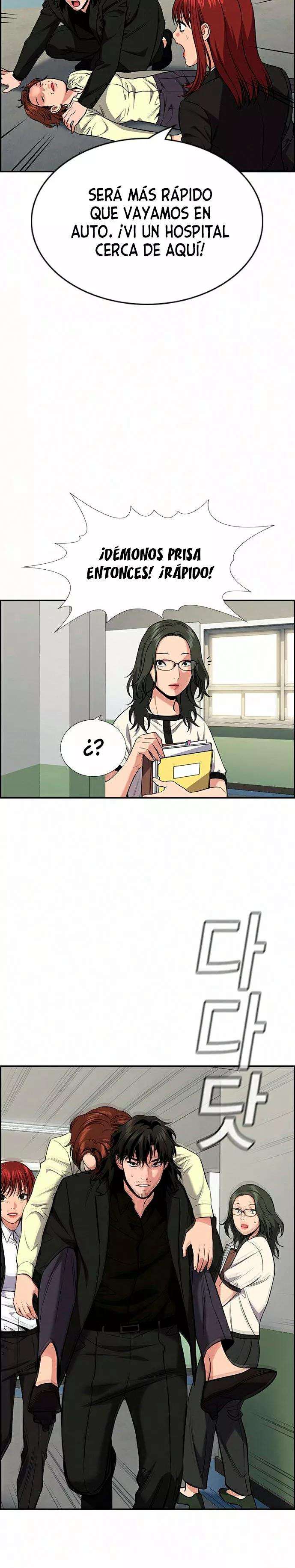 Página 3 — True Education Capítulo 82