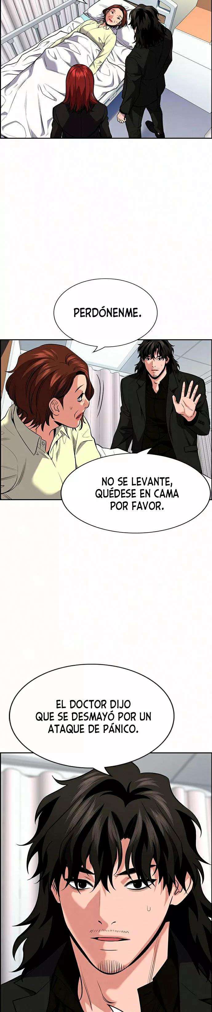 Página 6 — True Education Capítulo 82