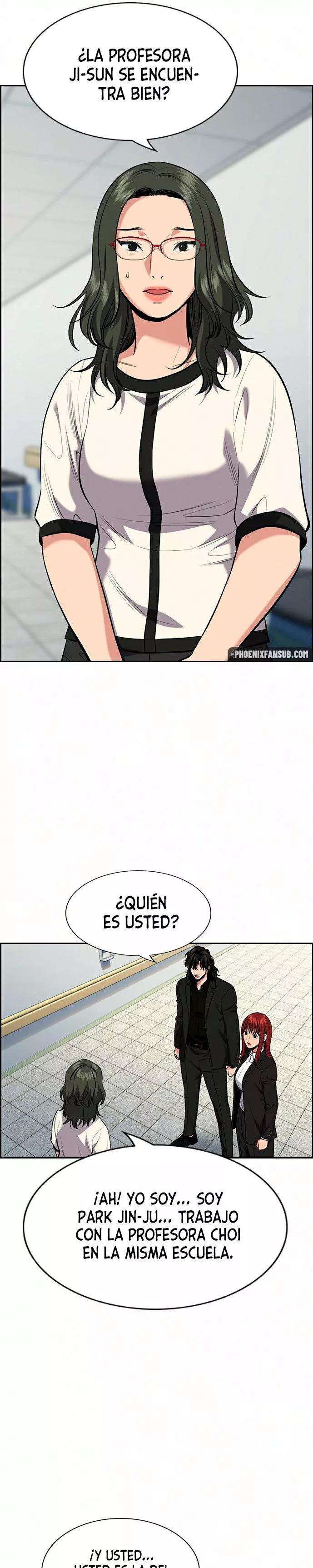 Página 11 — True Education Capítulo 82