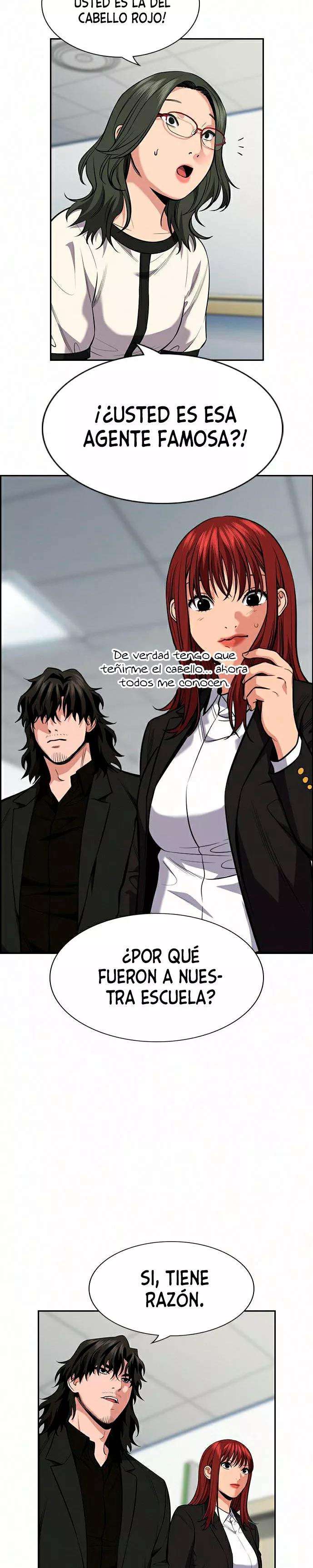 Página 12 — True Education Capítulo 82