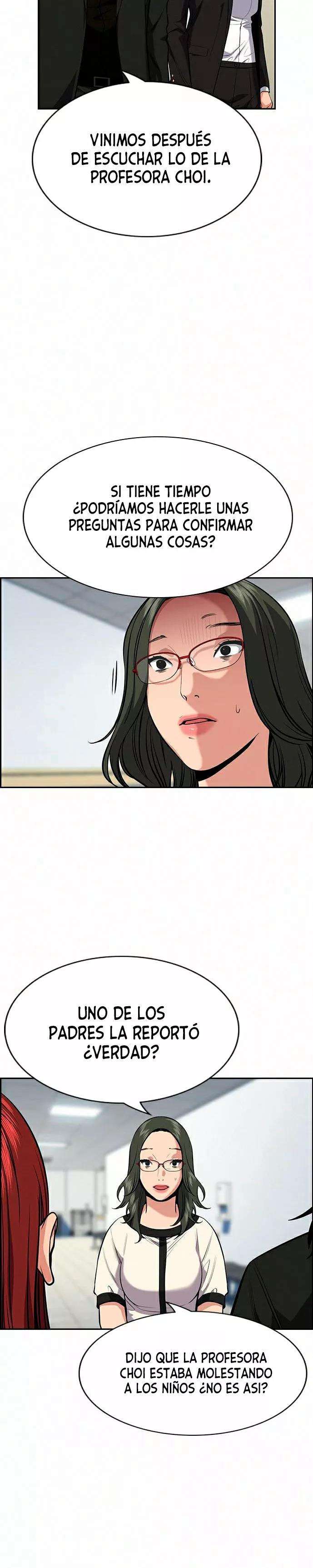 Página 13 — True Education Capítulo 82