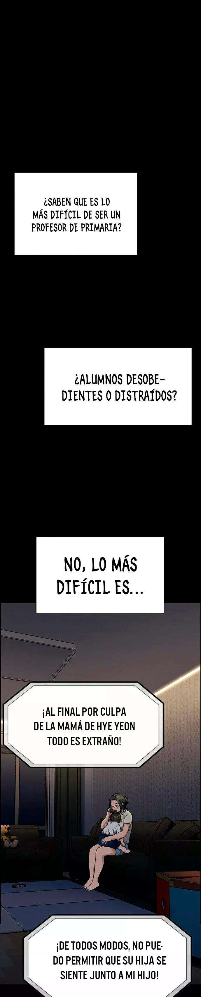 Página 15 — True Education Capítulo 82