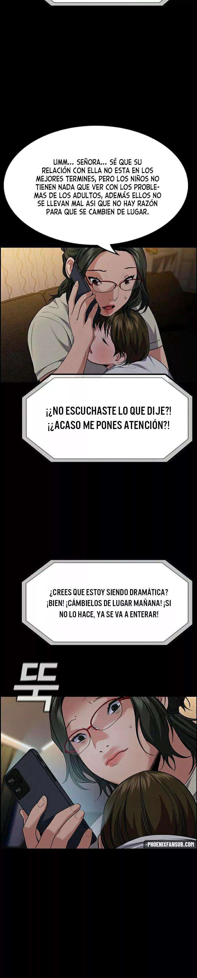 Página 16 — True Education Capítulo 82