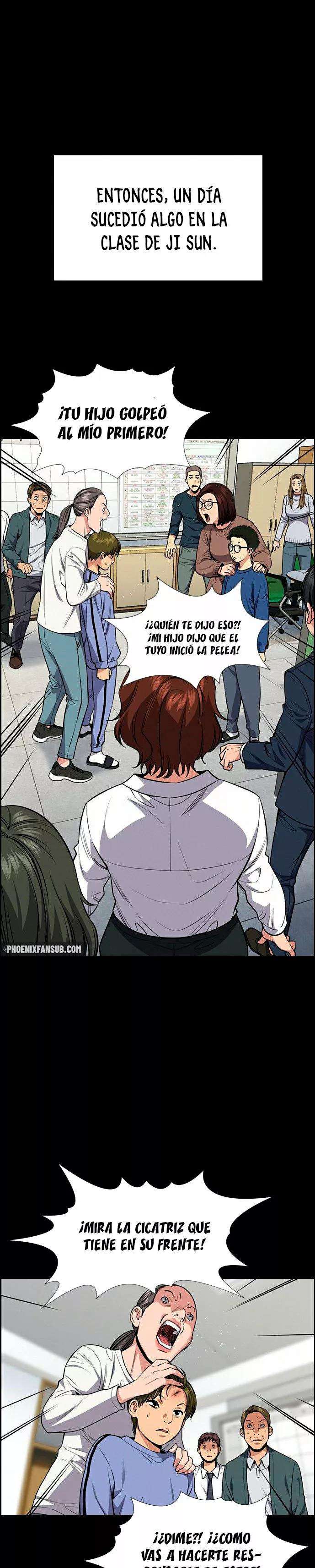 Página 20 — True Education Capítulo 82
