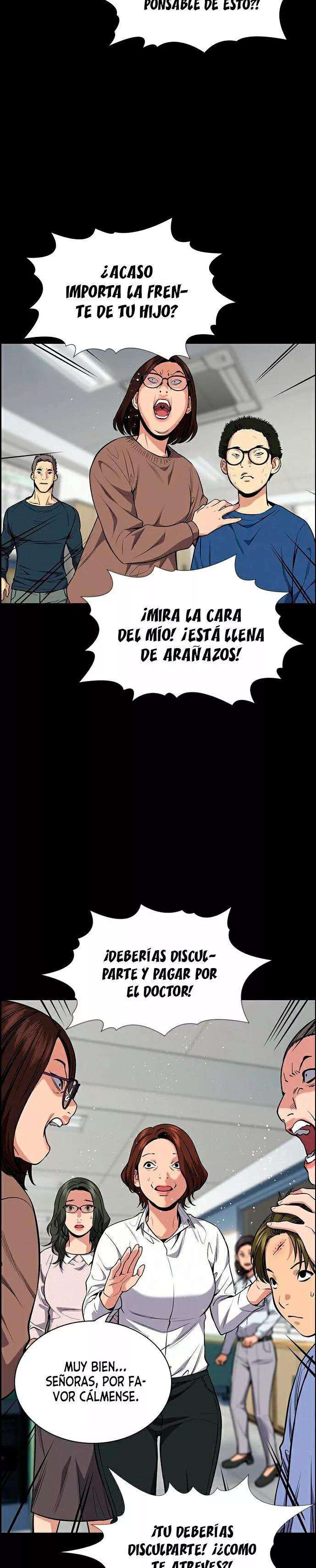 Página 21 — True Education Capítulo 82