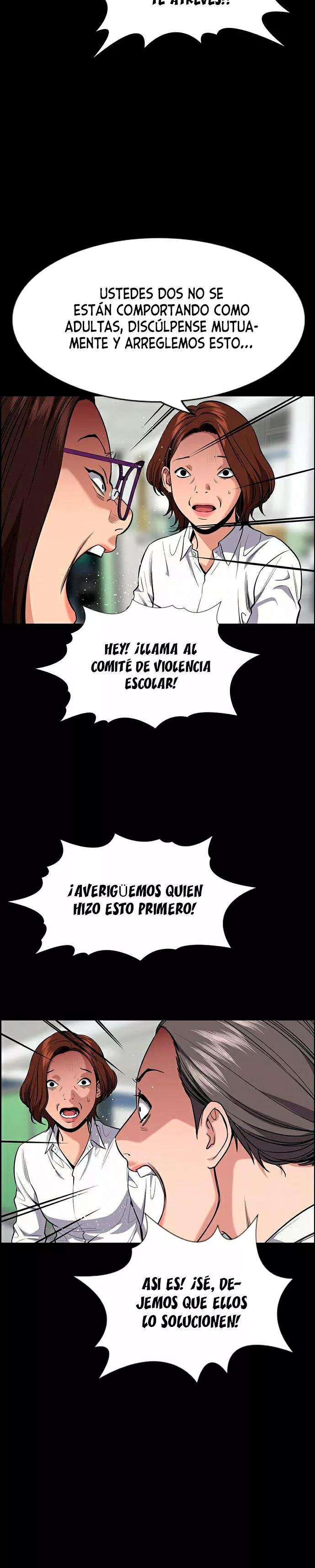 Página 22 — True Education Capítulo 82