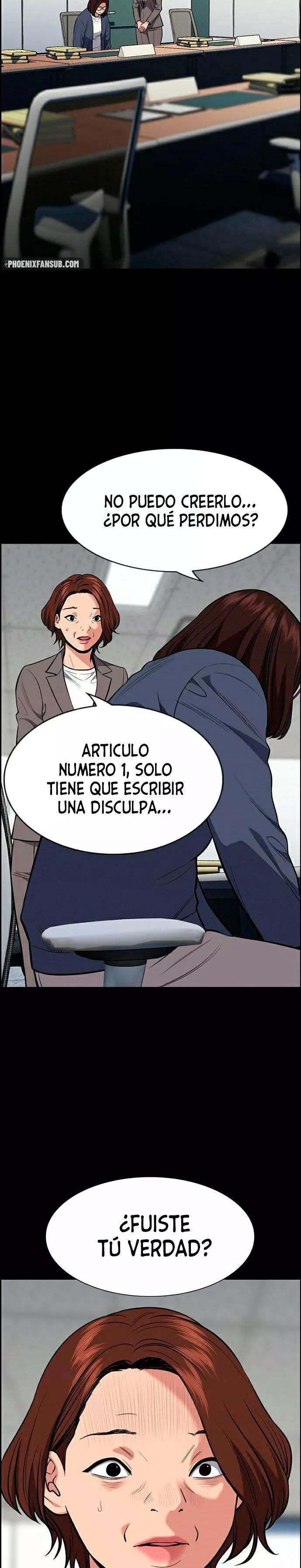 Página 24 — True Education Capítulo 82