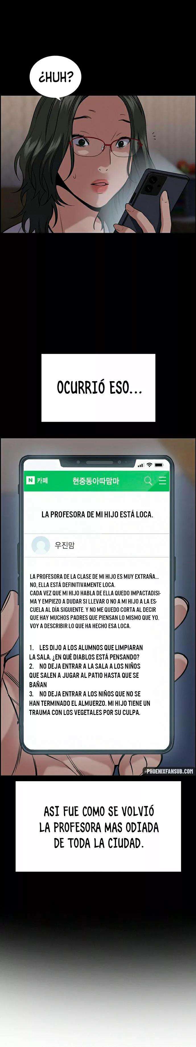 Página 28 — True Education Capítulo 82