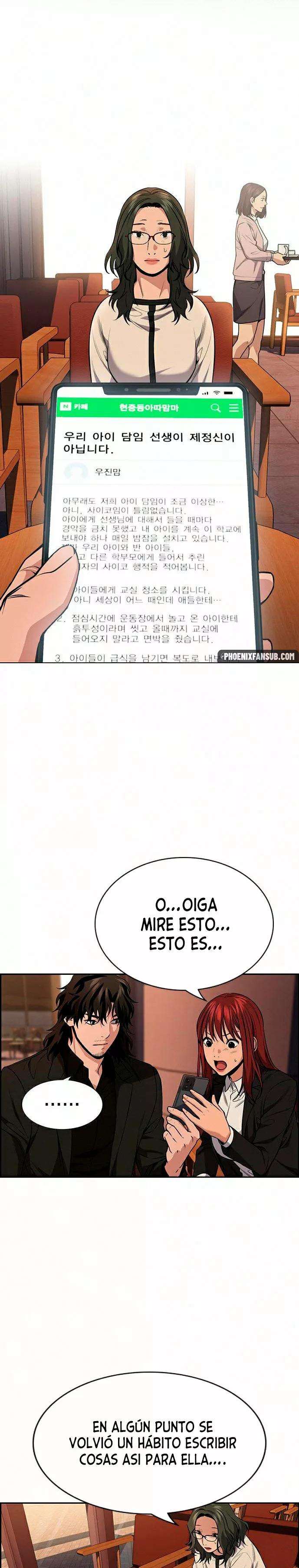 Página 29 — True Education Capítulo 82