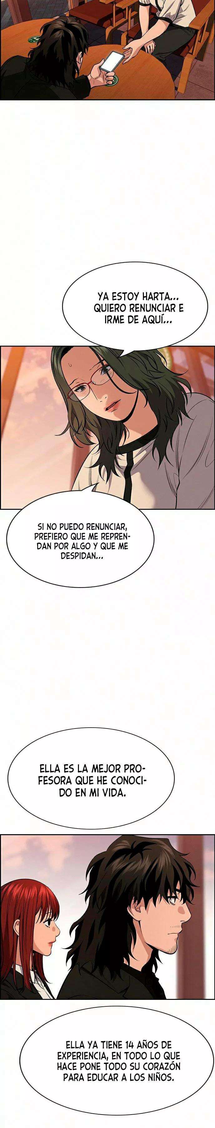 Página 30 — True Education Capítulo 82