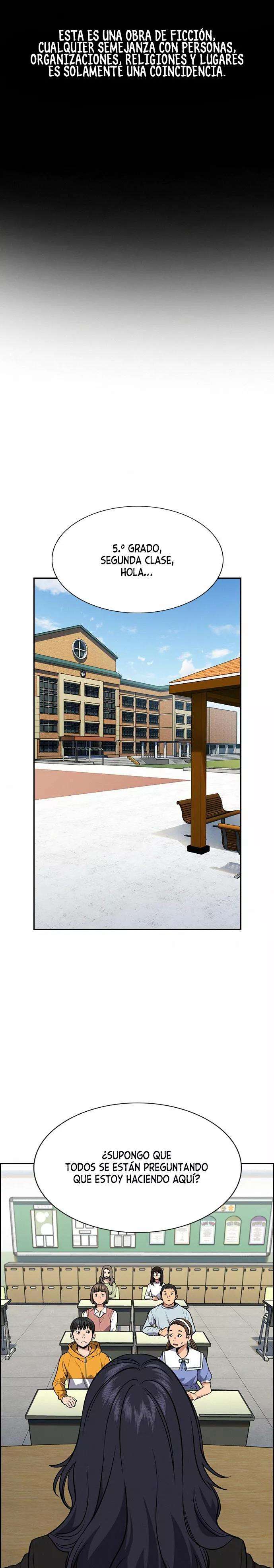 Página 2 — True Education Capítulo 83