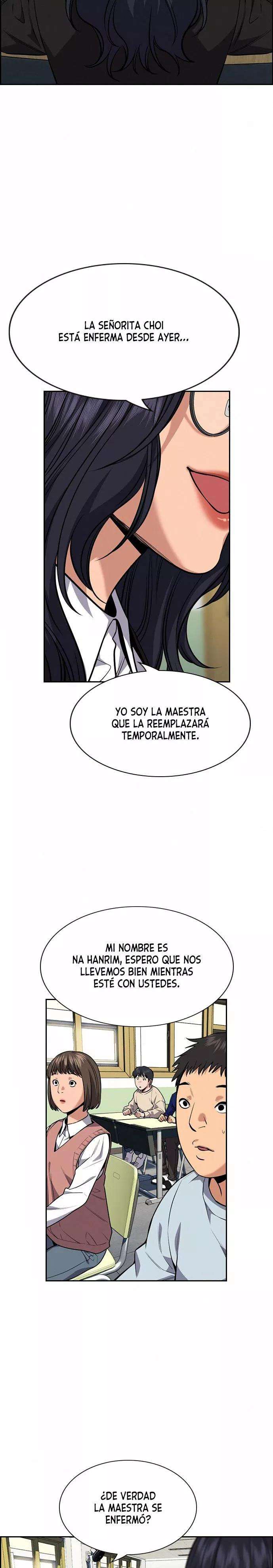 Página 3 — True Education Capítulo 83