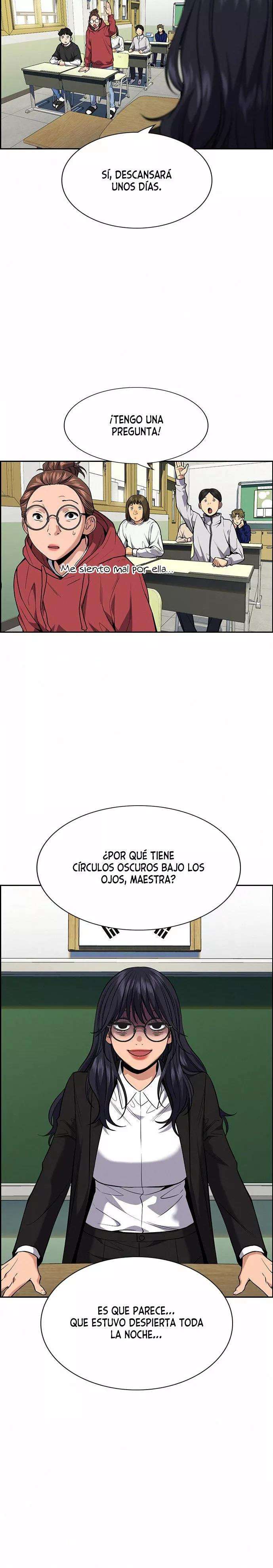 Página 4 — True Education Capítulo 83